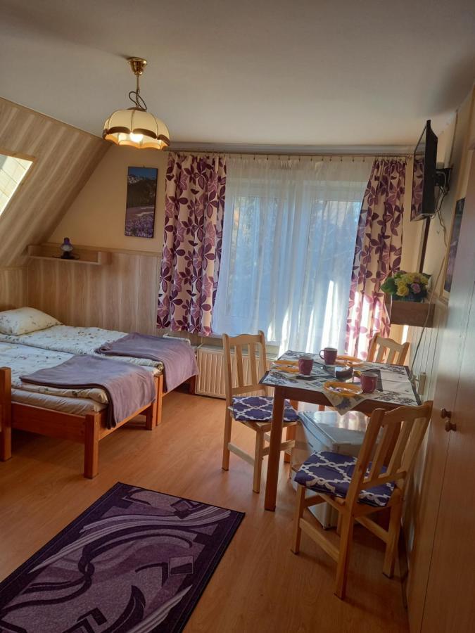Pokoje Goscinne Tessa Zakopane Exteriör bild