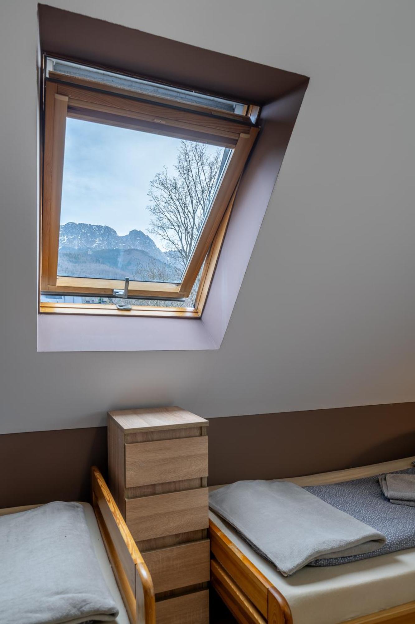 Pokoje Goscinne Tessa Zakopane Exteriör bild