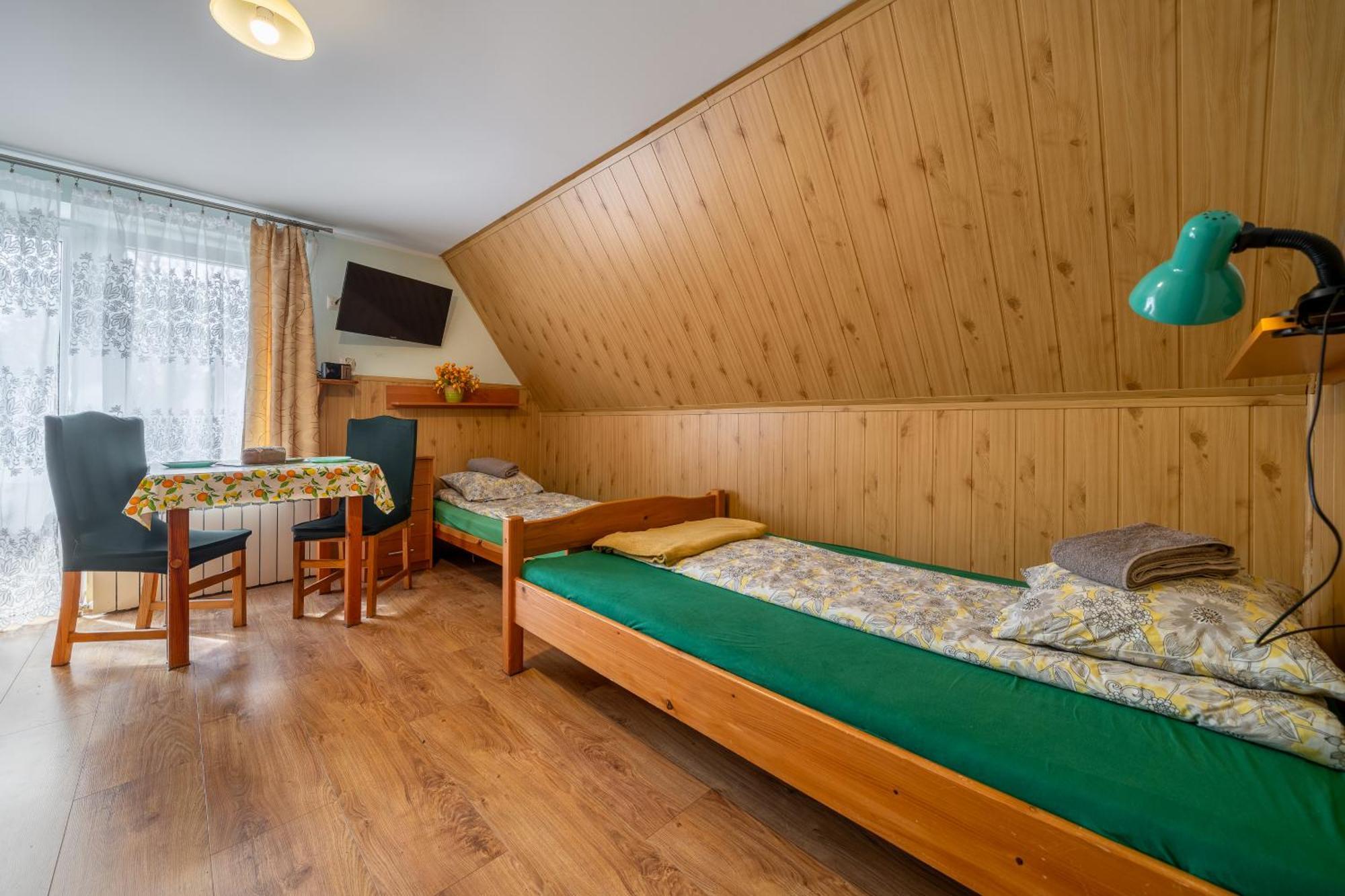 Pokoje Goscinne Tessa Zakopane Exteriör bild