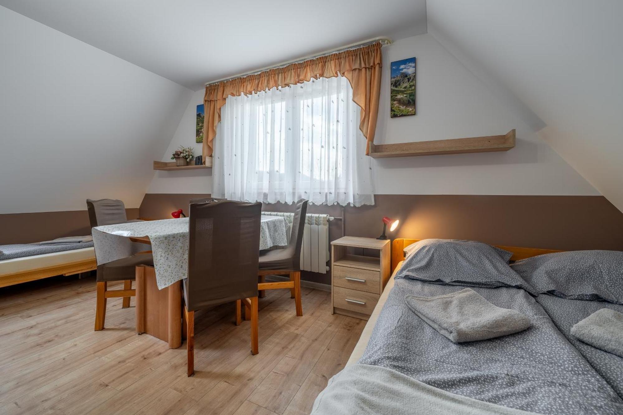Pokoje Goscinne Tessa Zakopane Exteriör bild