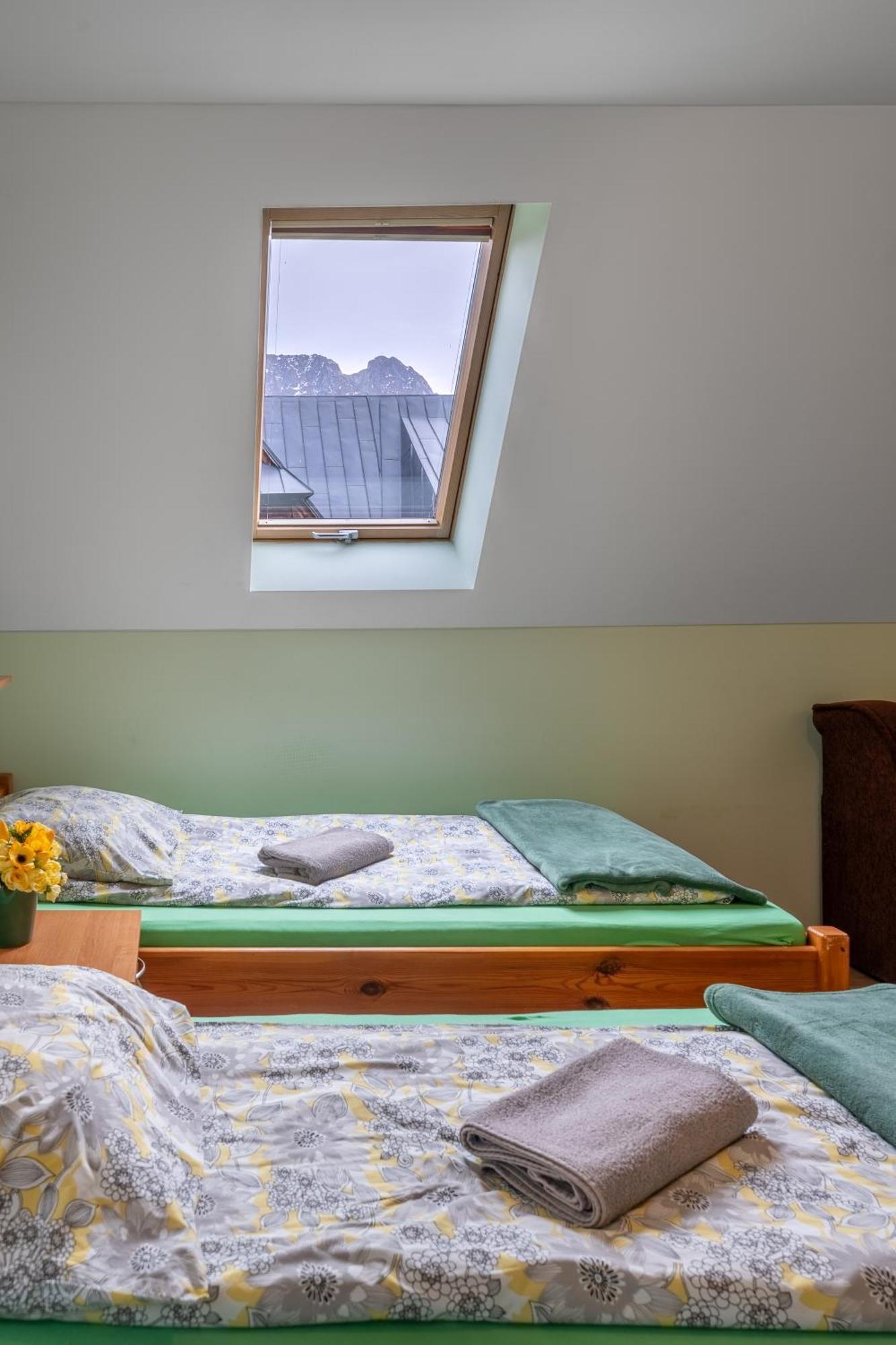 Pokoje Goscinne Tessa Zakopane Exteriör bild