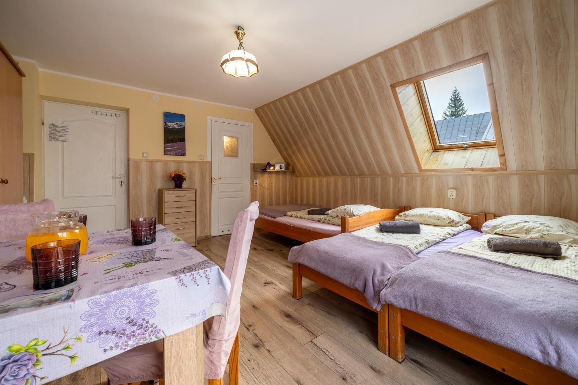 Pokoje Goscinne Tessa Zakopane Exteriör bild