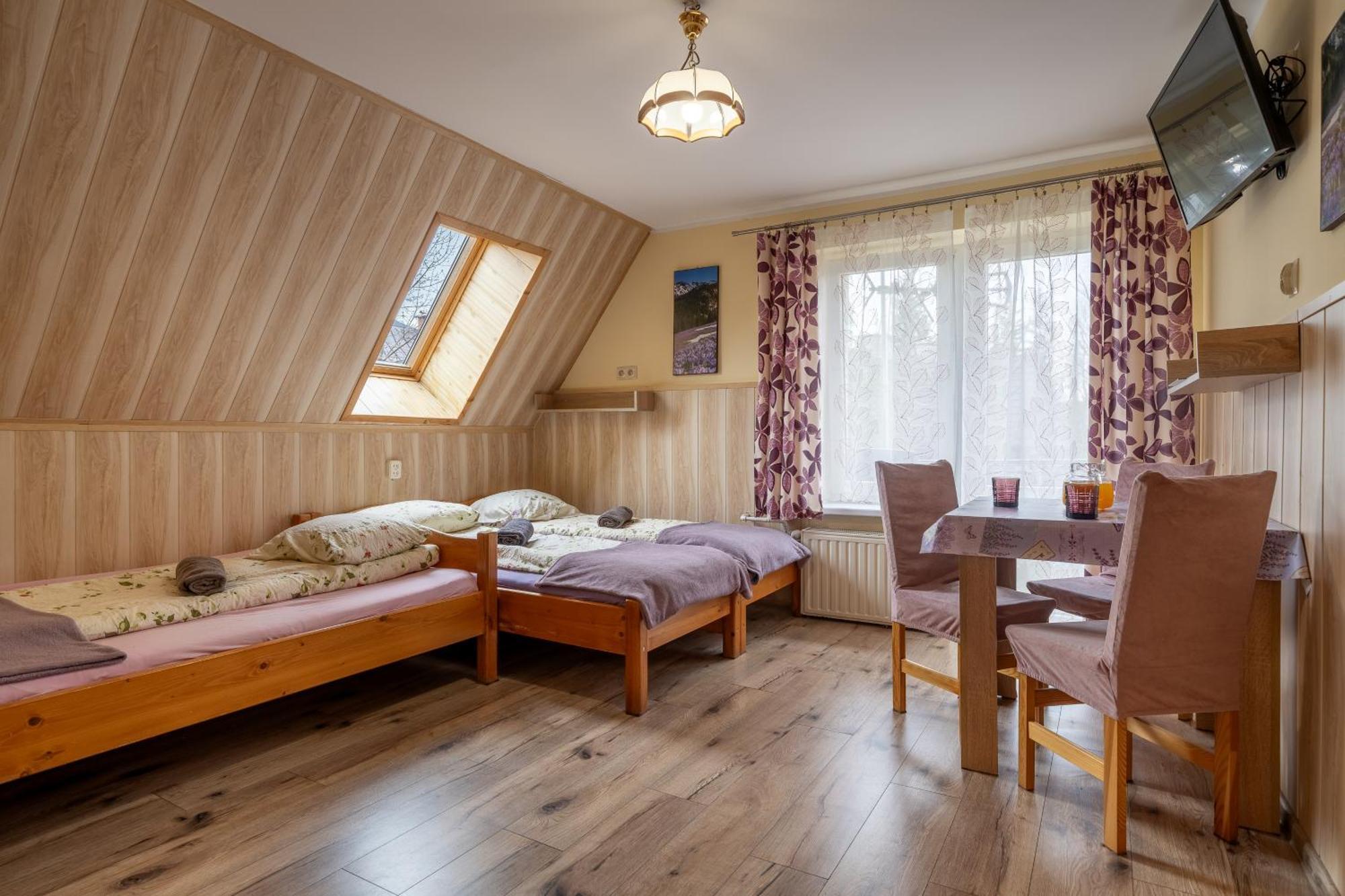Pokoje Goscinne Tessa Zakopane Exteriör bild