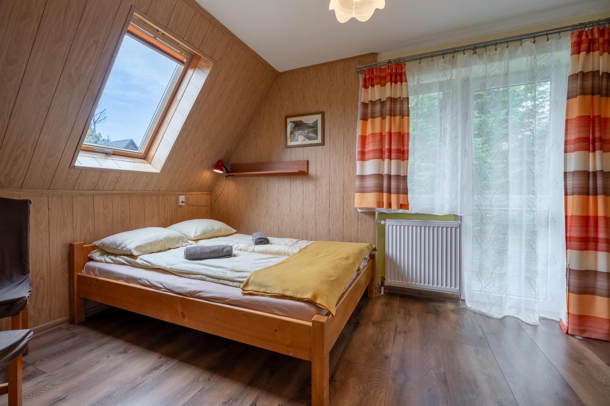 Pokoje Goscinne Tessa Zakopane Exteriör bild
