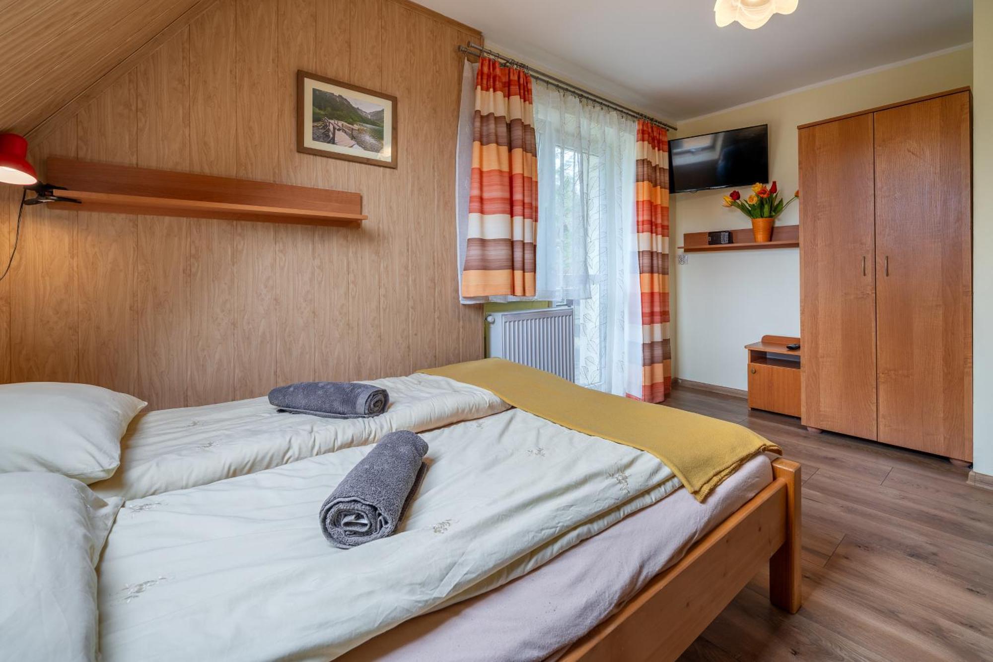 Pokoje Goscinne Tessa Zakopane Exteriör bild
