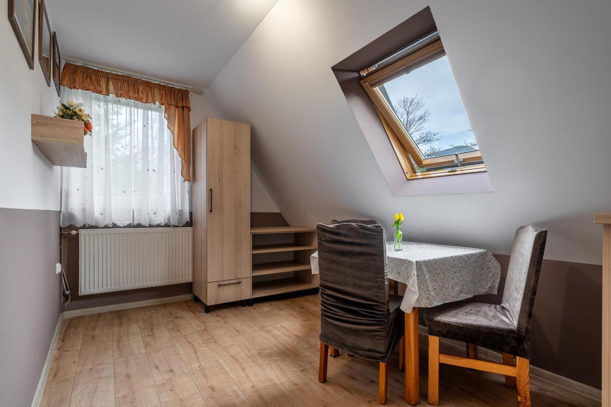 Pokoje Goscinne Tessa Zakopane Exteriör bild